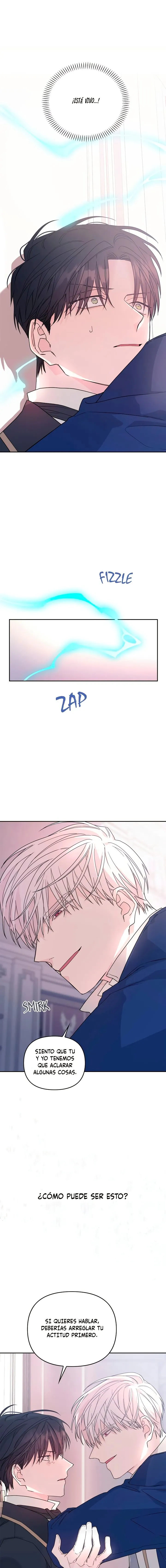 Contrato eterno Capítulo 4 en Línea - página 3