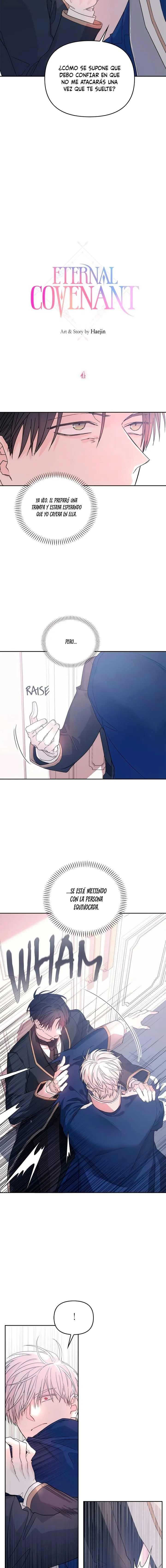 Contrato eterno Capítulo 4 en Línea - página 4