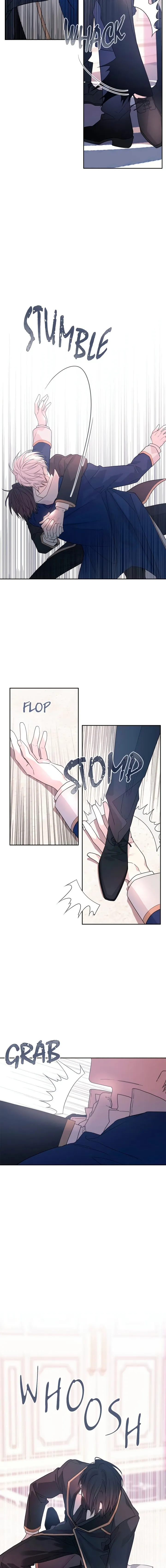 Contrato eterno Capítulo 4 en Línea - página 5