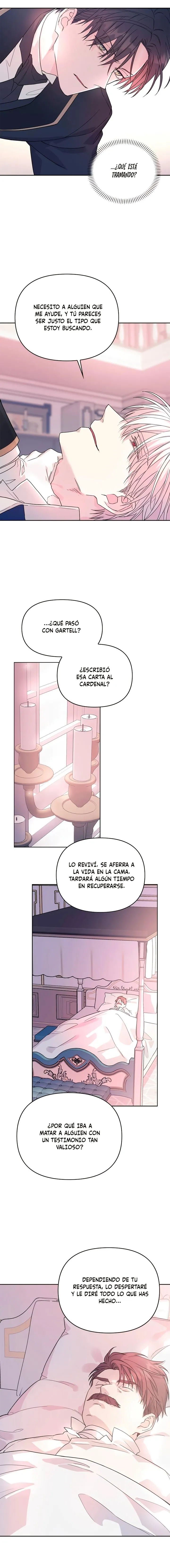 Contrato eterno Capítulo 4 en Línea - página 7