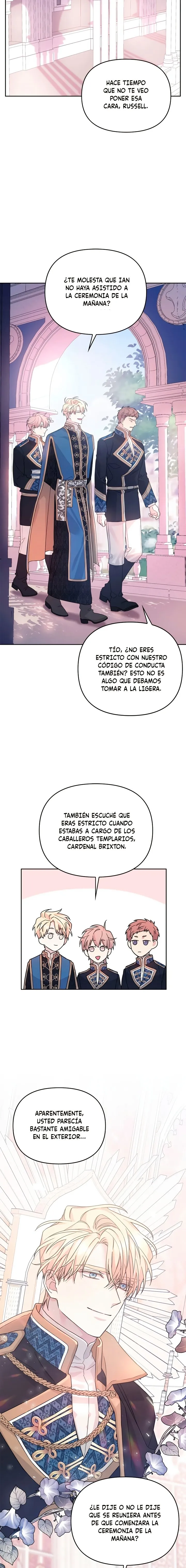 Contrato eterno Capítulo 4 en Línea - página 12