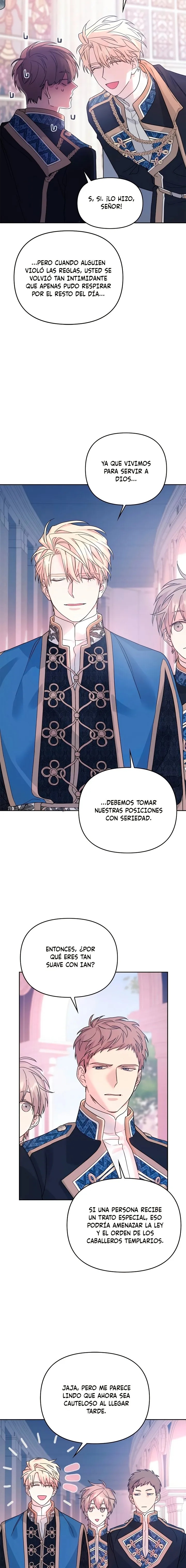 Contrato eterno Capítulo 4 en Línea - página 13