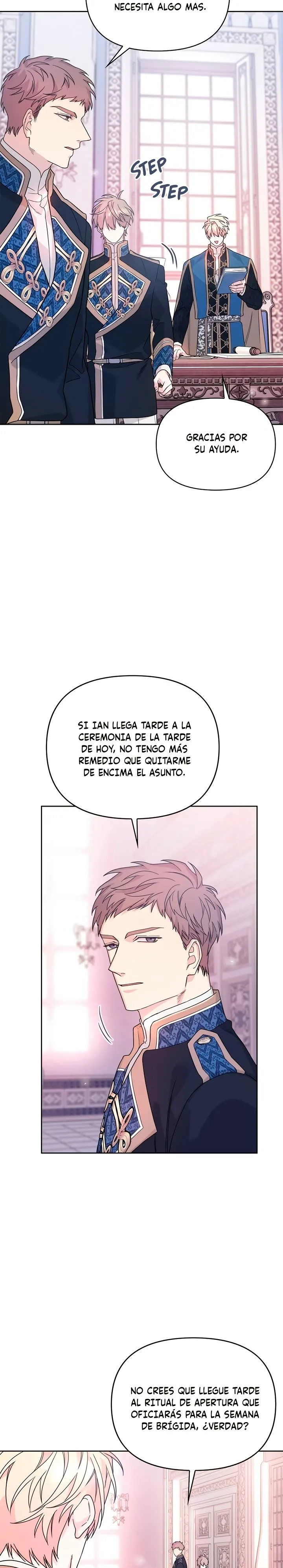 Contrato eterno Capítulo 4 en Línea - página 15