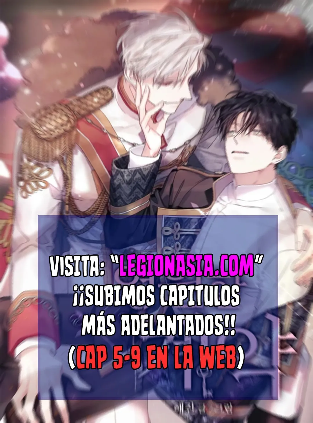 Contrato eterno Capítulo 4 en Línea - página 19