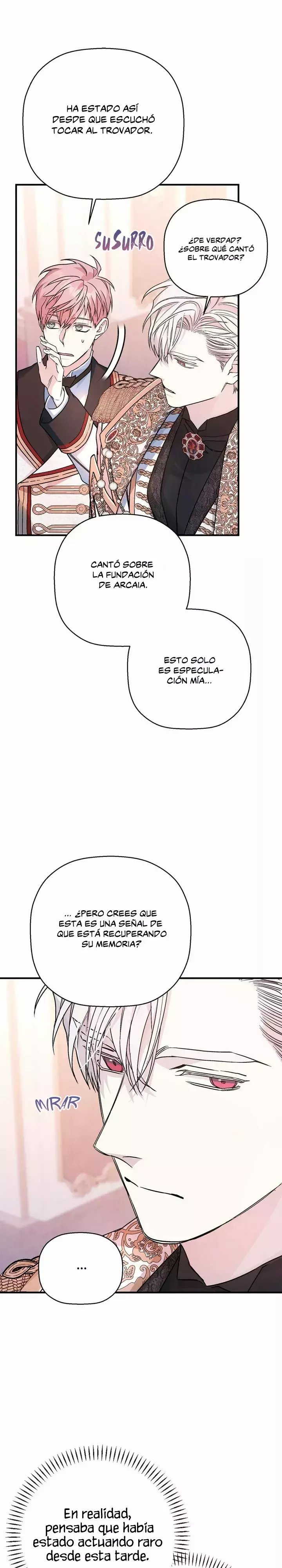 Contrato eterno Capítulo 42 en Línea - página 22