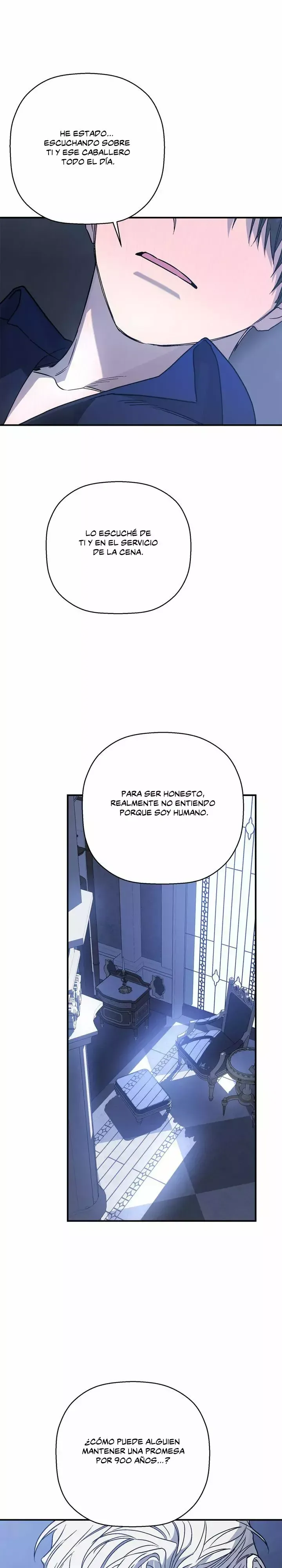 Contrato eterno Capítulo 42 en Línea - página 36