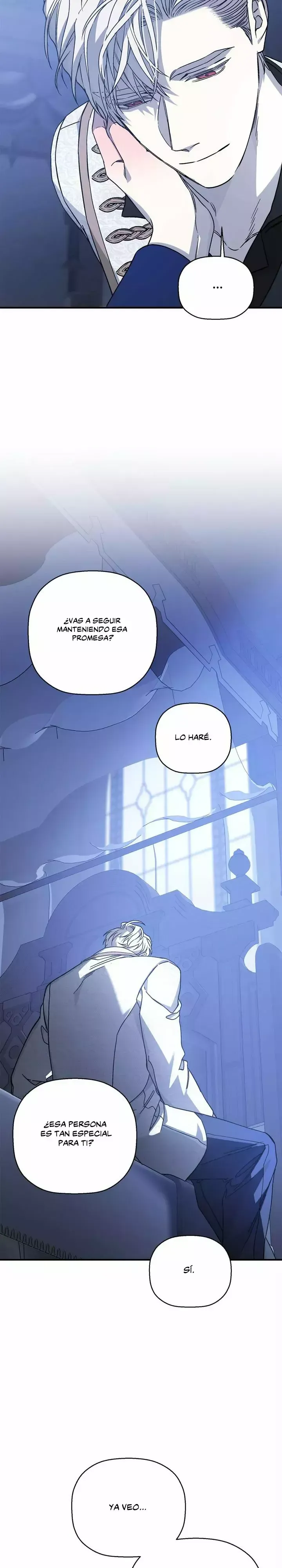 Contrato eterno Capítulo 42 en Línea - página 37
