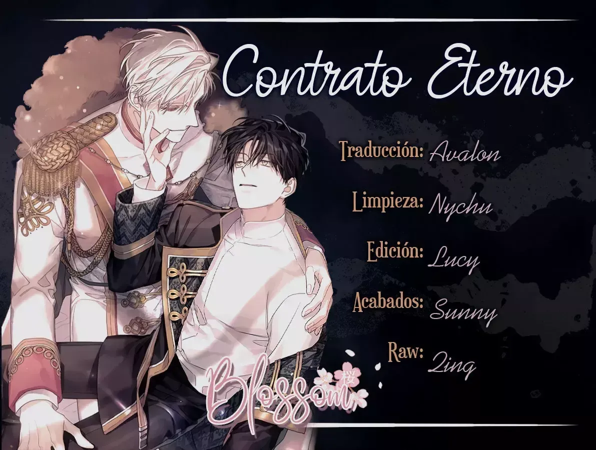 Contrato eterno Capítulo 43 en Línea - página 1