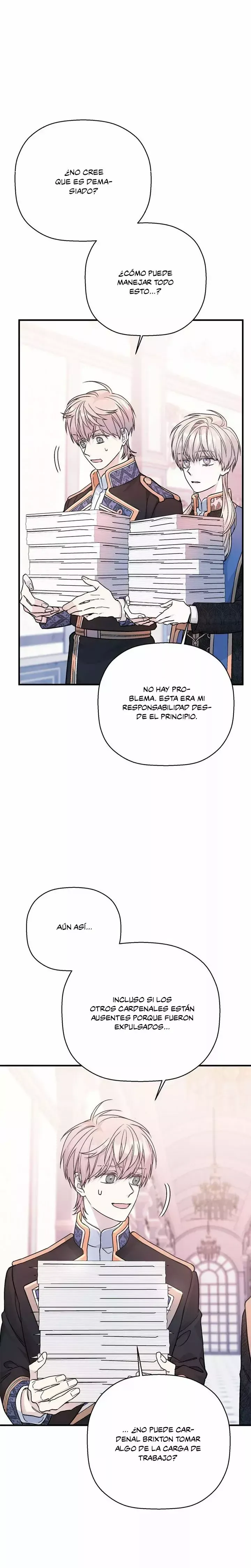 Contrato eterno Capítulo 43 en Línea - página 5