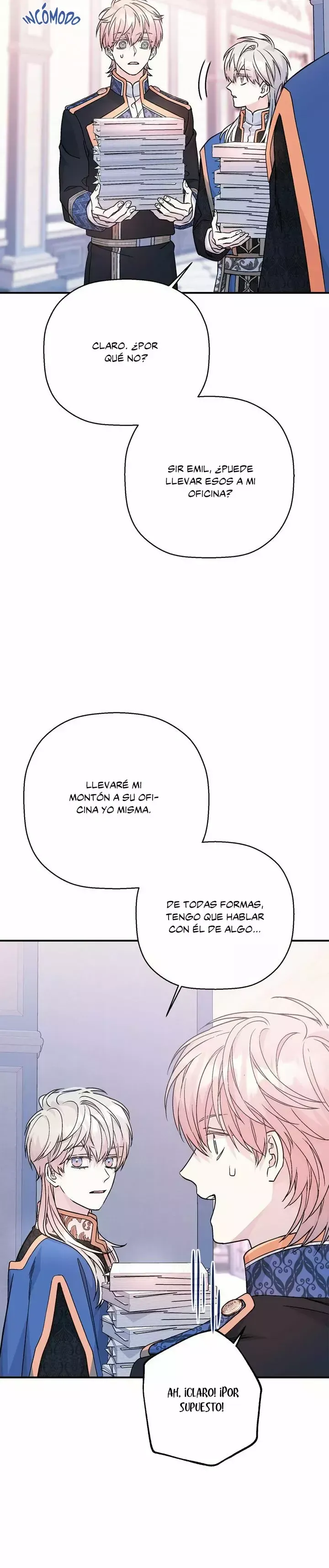 Contrato eterno Capítulo 43 en Línea - página 16