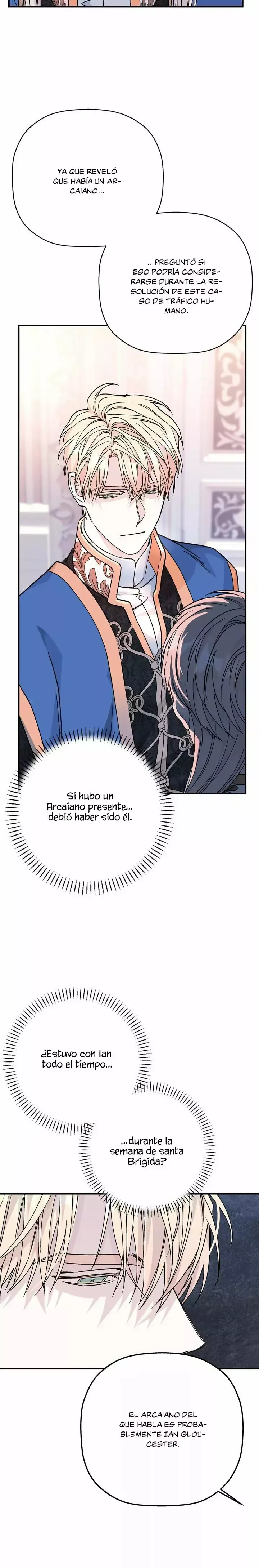 Contrato eterno Capítulo 43 en Línea - página 21