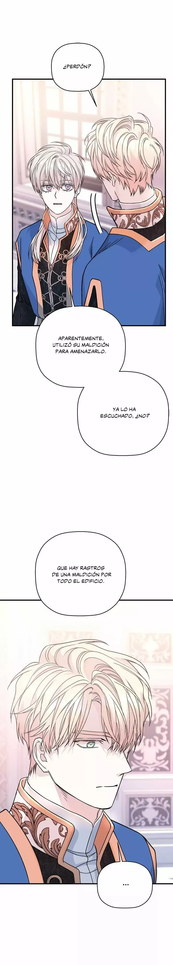 Contrato eterno Capítulo 43 en Línea - página 22