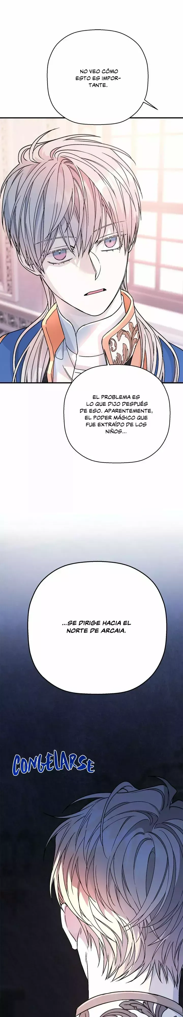 Contrato eterno Capítulo 43 en Línea - página 25