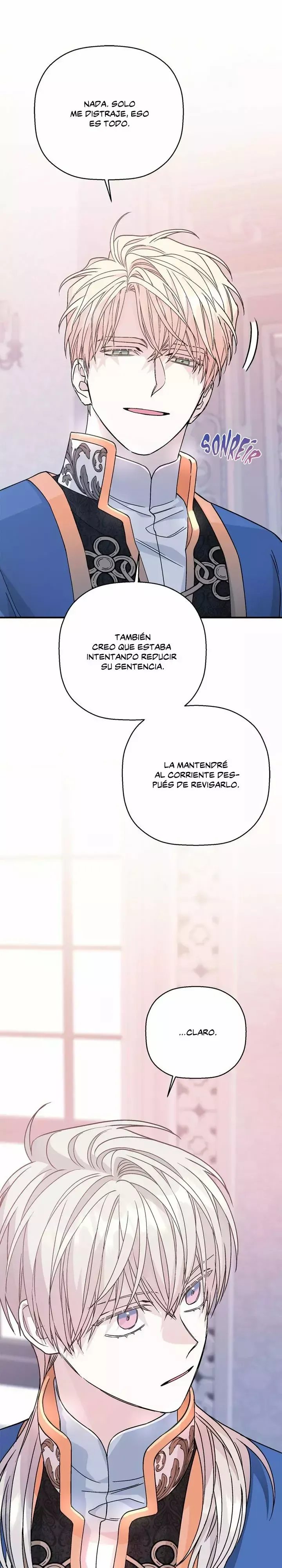 Contrato eterno Capítulo 43 en Línea - página 31