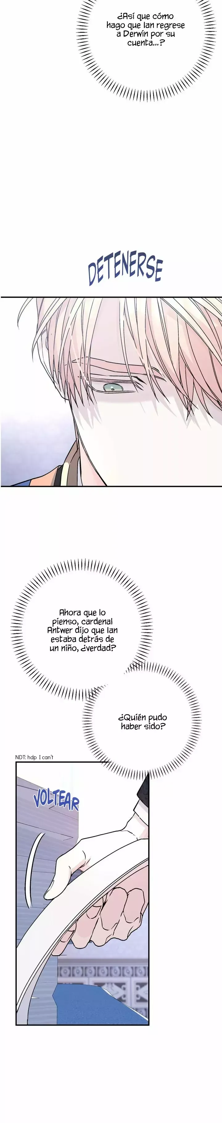Contrato eterno Capítulo 43 en Línea - página 38