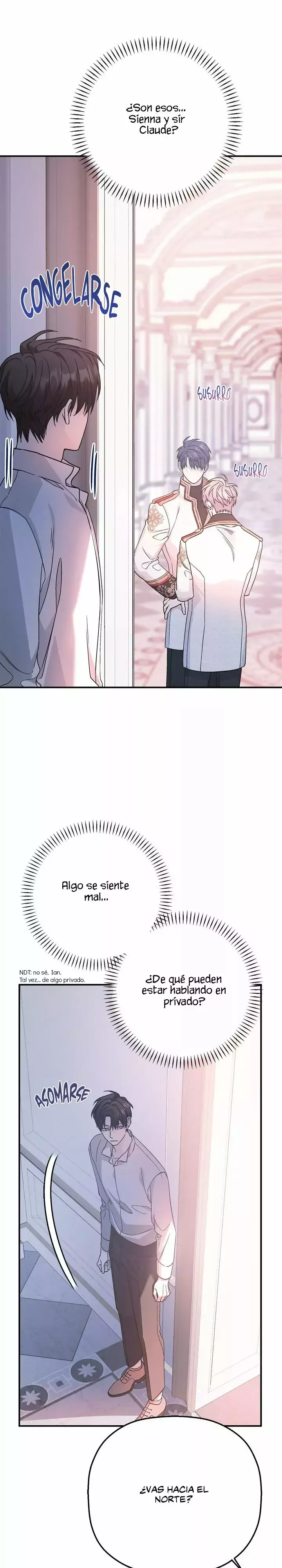 Contrato eterno Capítulo 43 en Línea - página 51