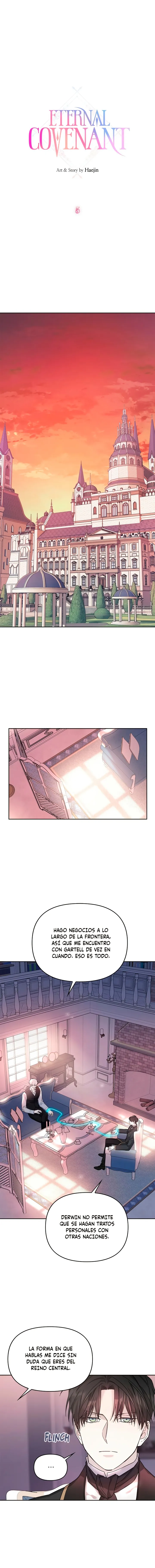 Contrato eterno Capítulo 5 en Línea - página 2
