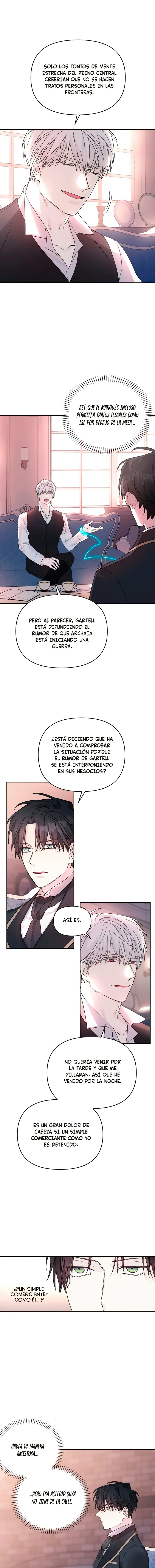 Contrato eterno Capítulo 5 en Línea - página 3