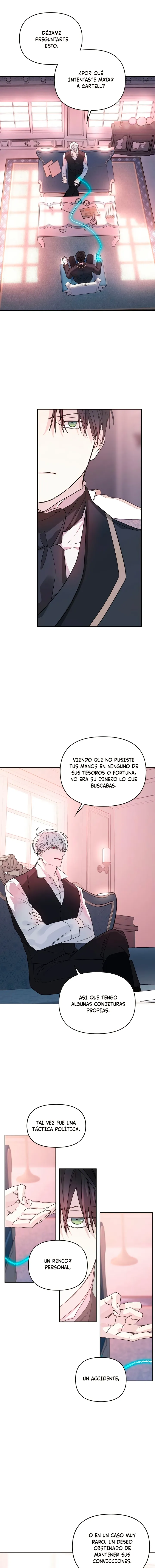 Contrato eterno Capítulo 5 en Línea - página 6