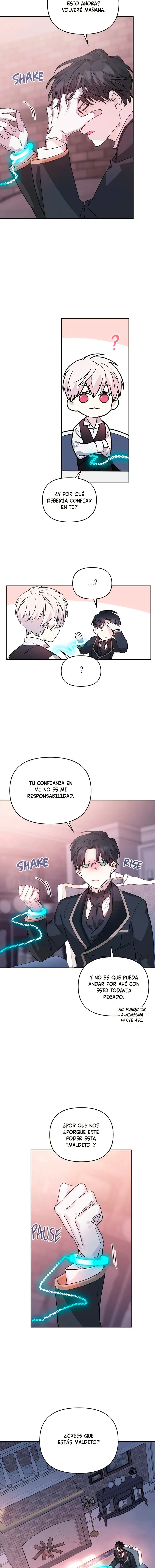 Contrato eterno Capítulo 5 en Línea - página 8