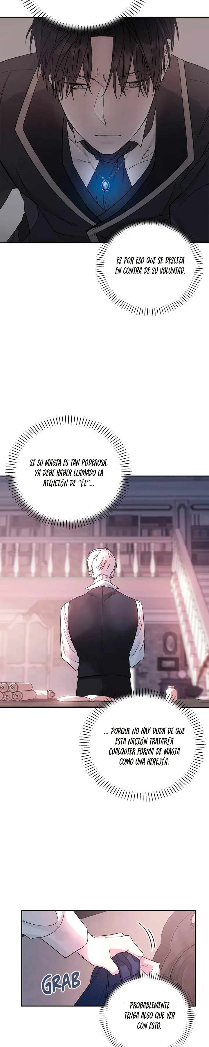 Contrato eterno Capítulo 5 en Línea - página 16
