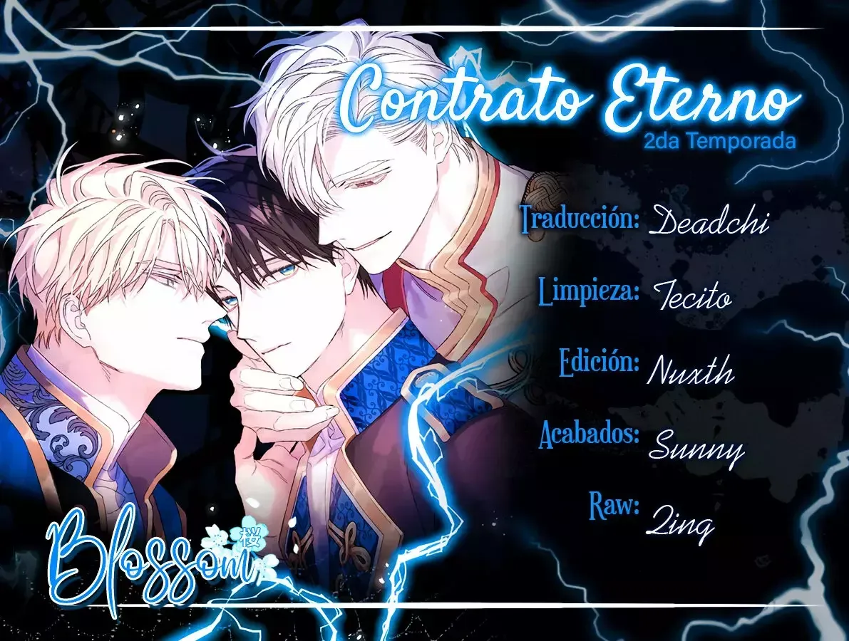 Contrato eterno Capítulo 54 en Línea - página 1