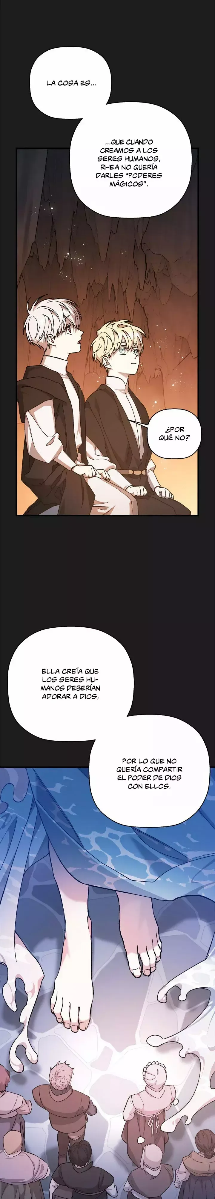 Contrato eterno Capítulo 54 en Línea - página 10
