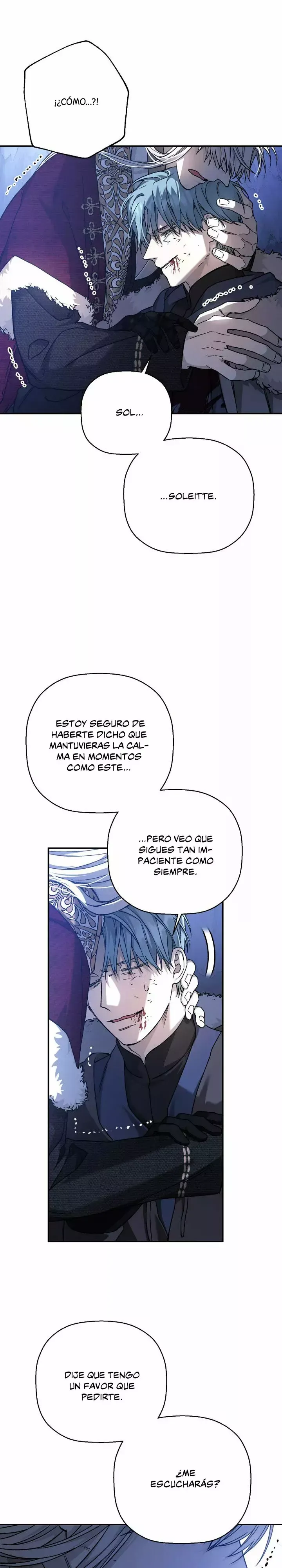 Contrato eterno Capítulo 54 en Línea - página 19