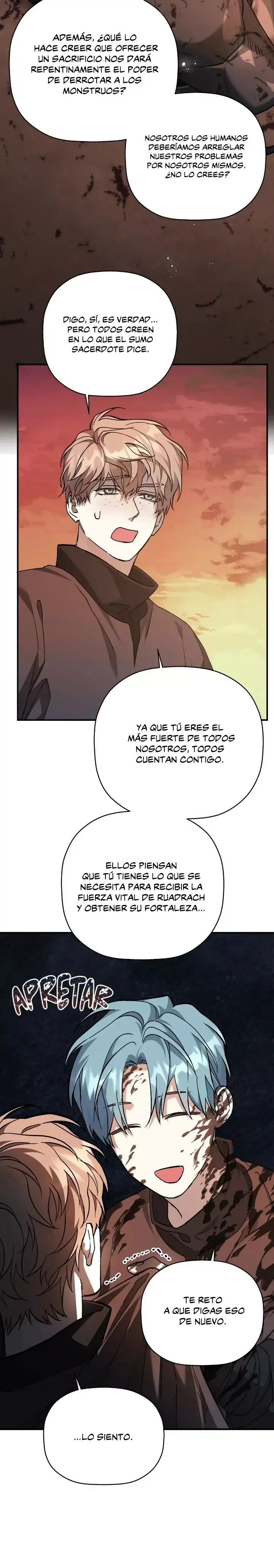 Contrato eterno Capítulo 55 en Línea - página 16