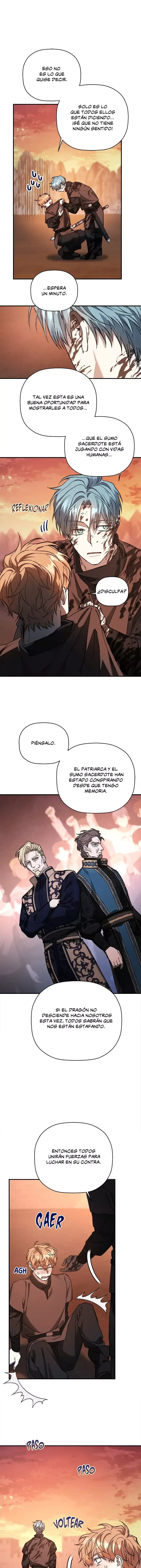 Contrato eterno Capítulo 55 en Línea - página 17