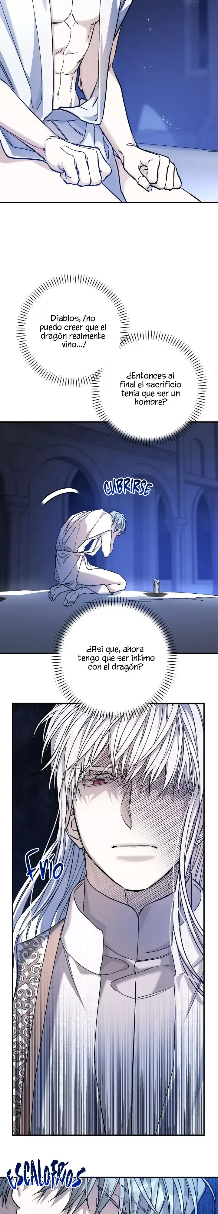 Contrato eterno Capítulo 55 en Línea - página 20