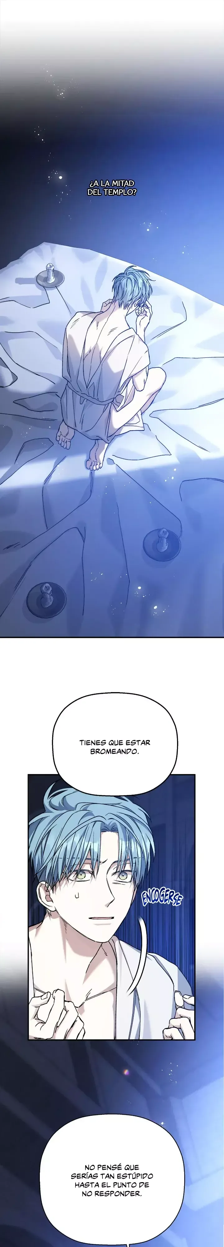 Contrato eterno Capítulo 55 en Línea - página 22