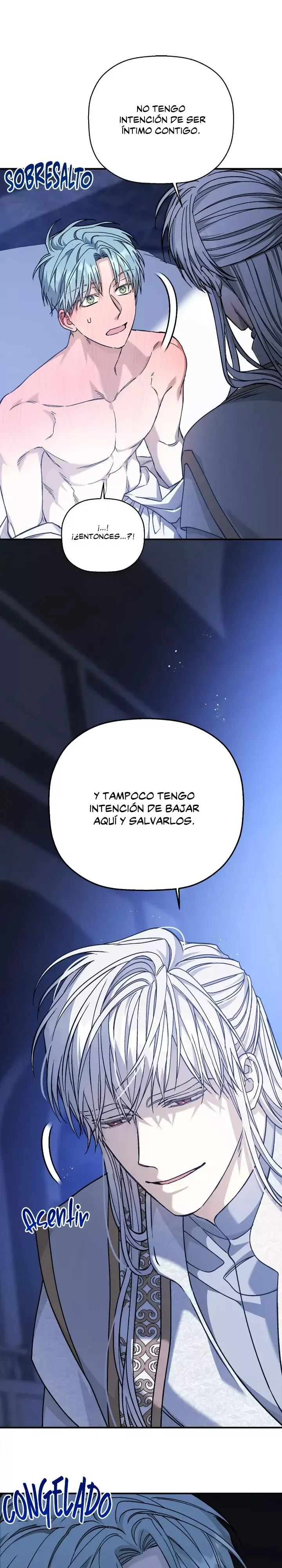 Contrato eterno Capítulo 55 en Línea - página 27