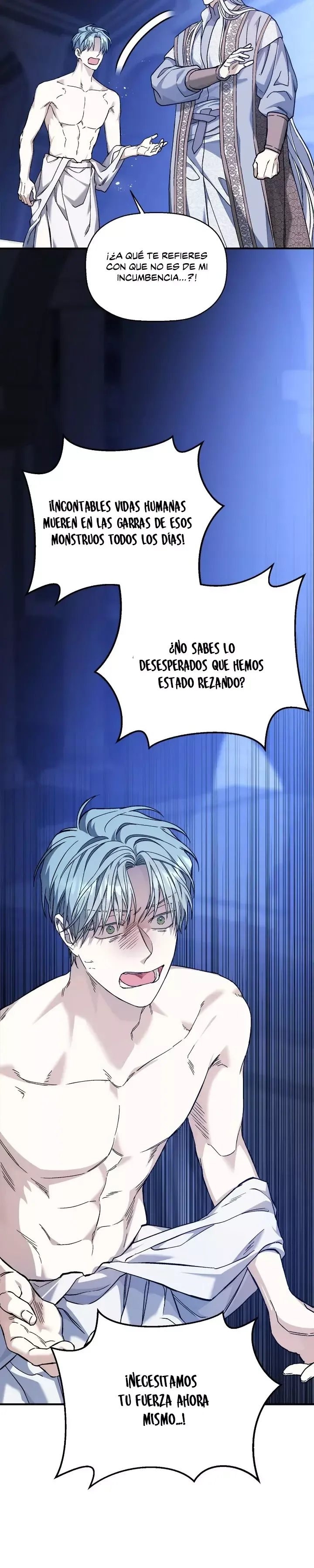 Contrato eterno Capítulo 55 en Línea - página 36