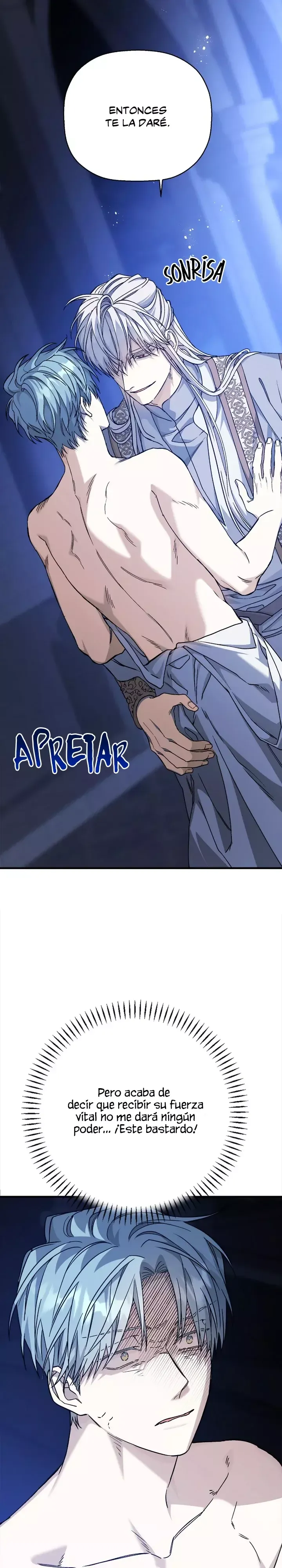 Contrato eterno Capítulo 55 en Línea - página 38
