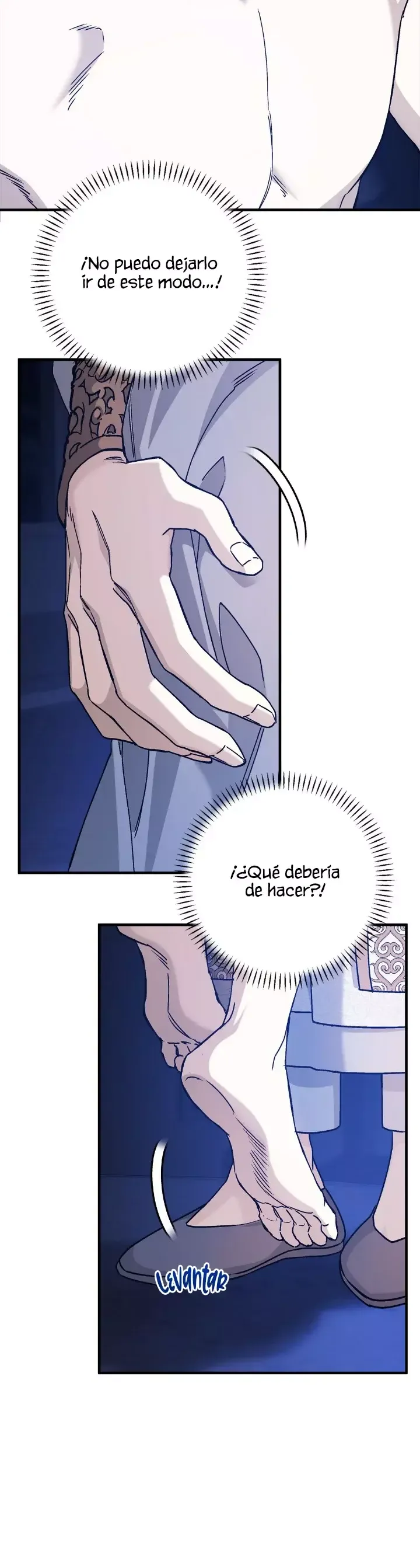 Contrato eterno Capítulo 55 en Línea - página 39