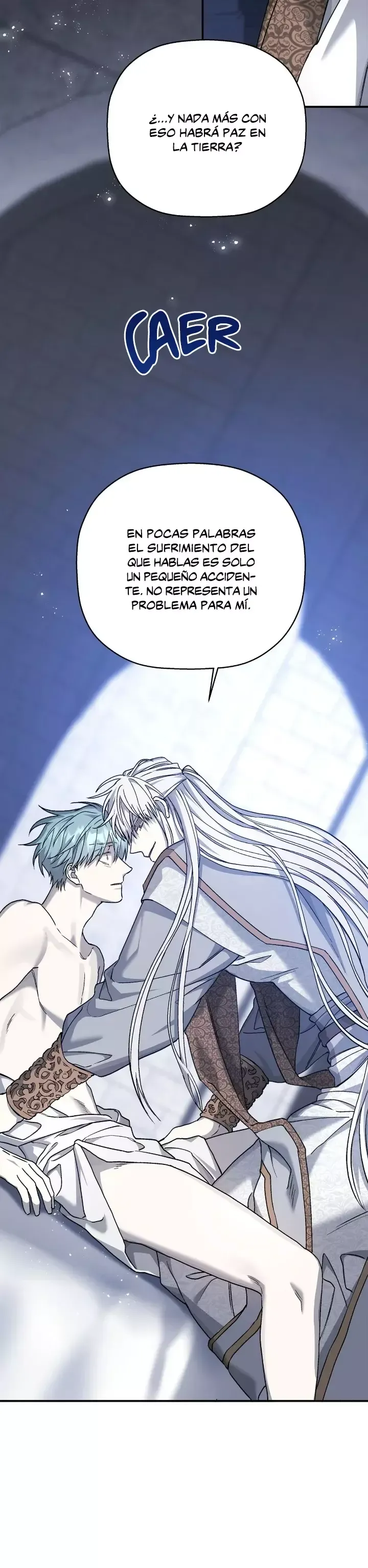 Contrato eterno Capítulo 56 en Línea - página 5