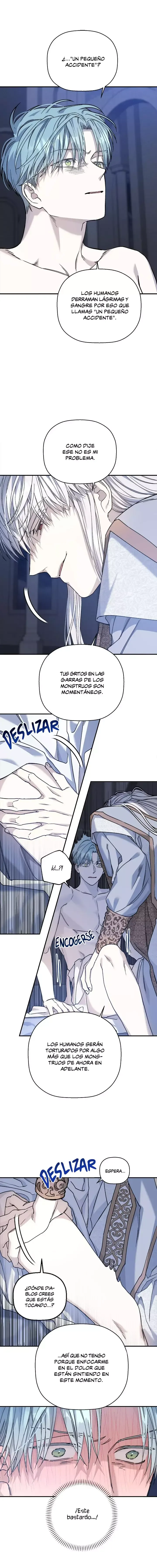 Contrato eterno Capítulo 56 en Línea - página 6