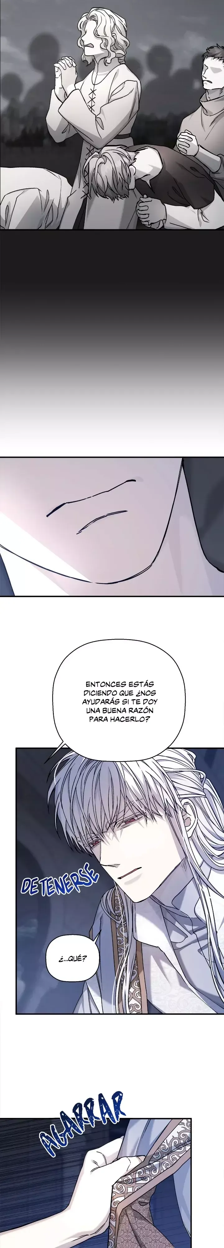 Contrato eterno Capítulo 56 en Línea - página 9