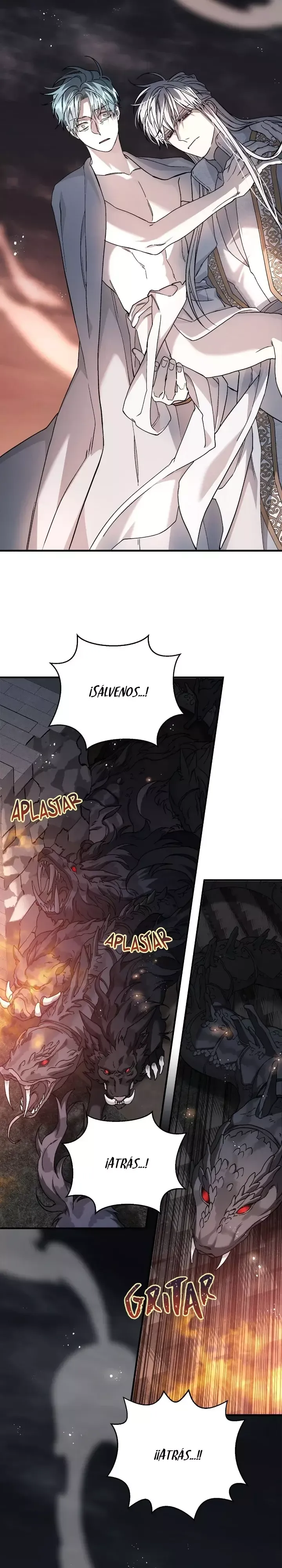 Contrato eterno Capítulo 56 en Línea - página 21
