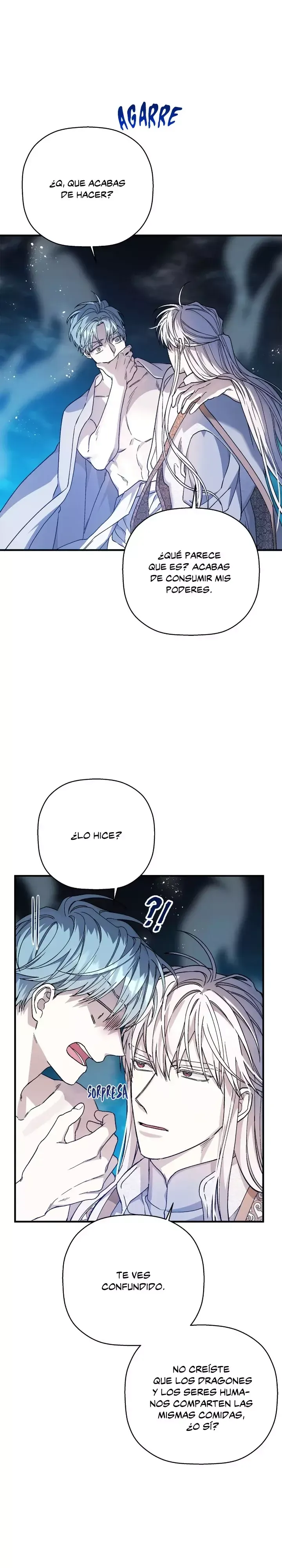 Contrato eterno Capítulo 57 en Línea - página 4