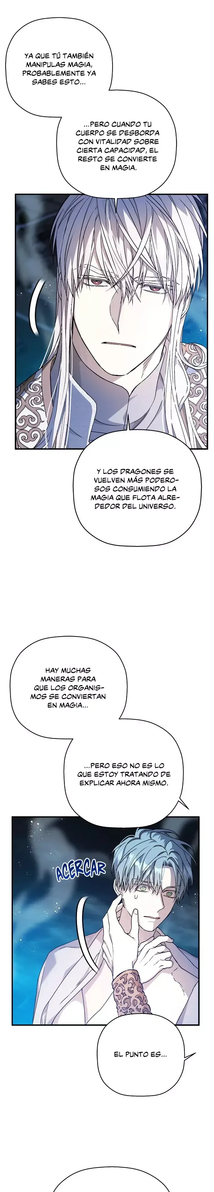Contrato eterno Capítulo 57 en Línea - página 5