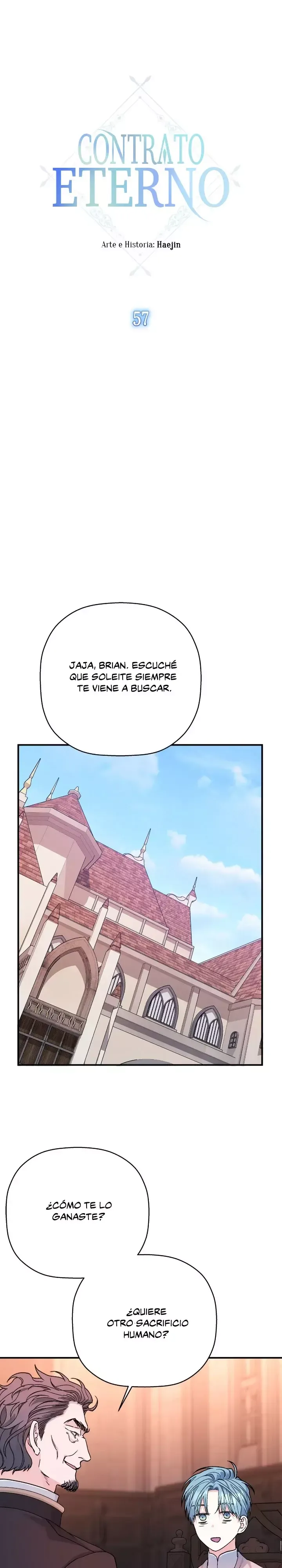 Contrato eterno Capítulo 57 en Línea - página 12