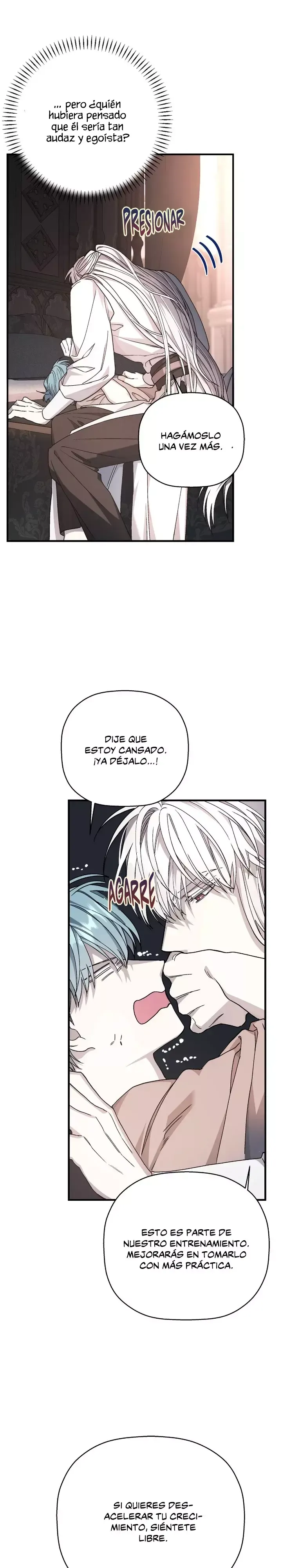 Contrato eterno Capítulo 57 en Línea - página 20