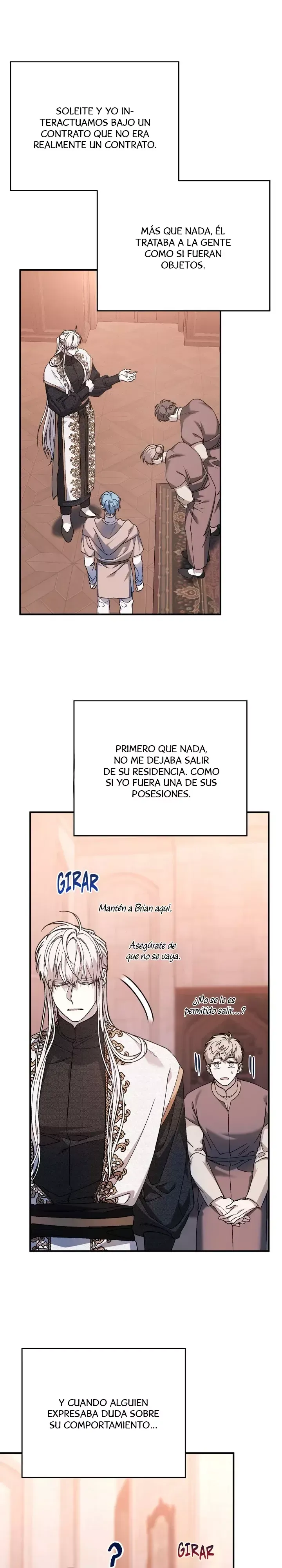 Contrato eterno Capítulo 57 en Línea - página 32
