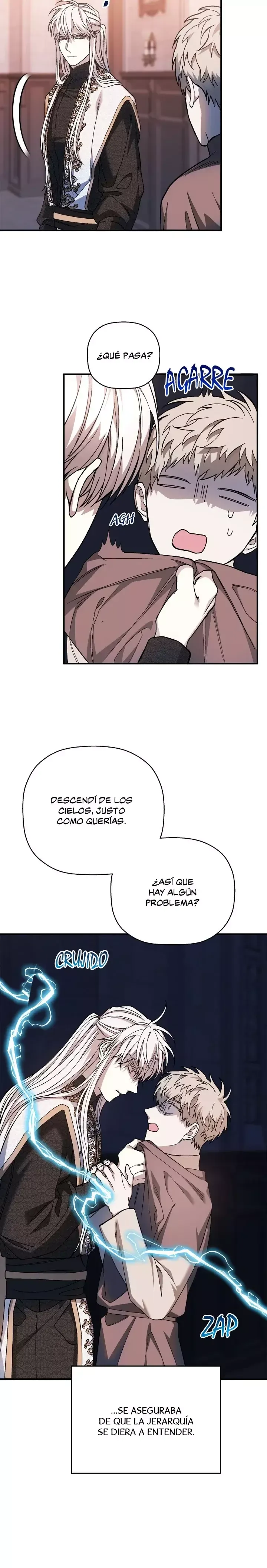 Contrato eterno Capítulo 57 en Línea - página 33