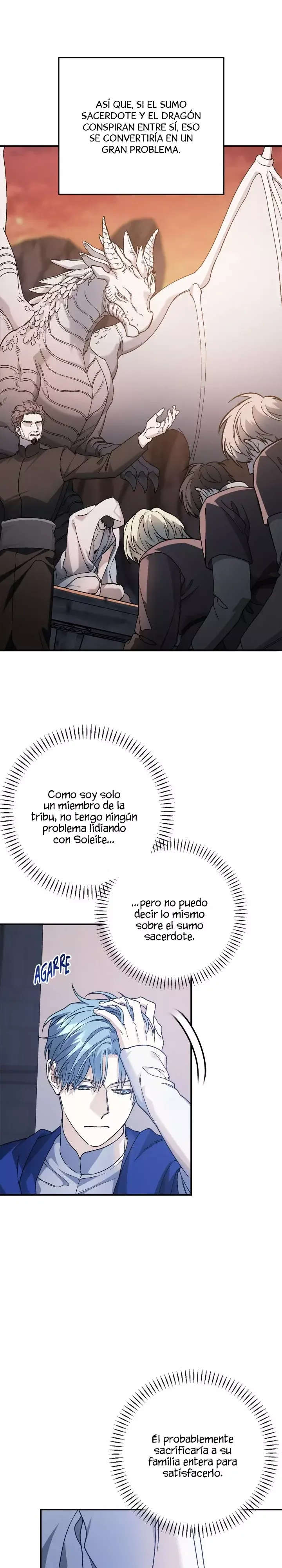 Contrato eterno Capítulo 57 en Línea - página 37