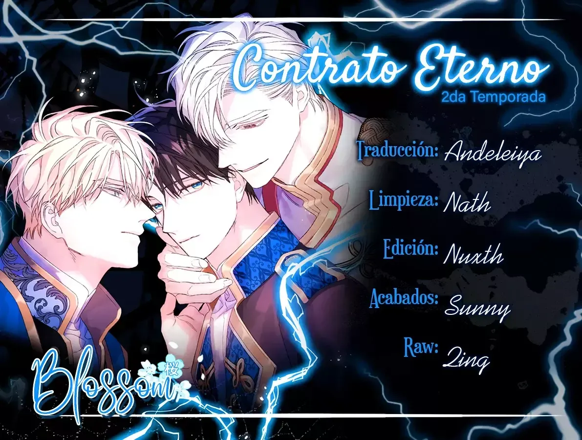 Contrato eterno Capítulo 58 en Línea - página 1