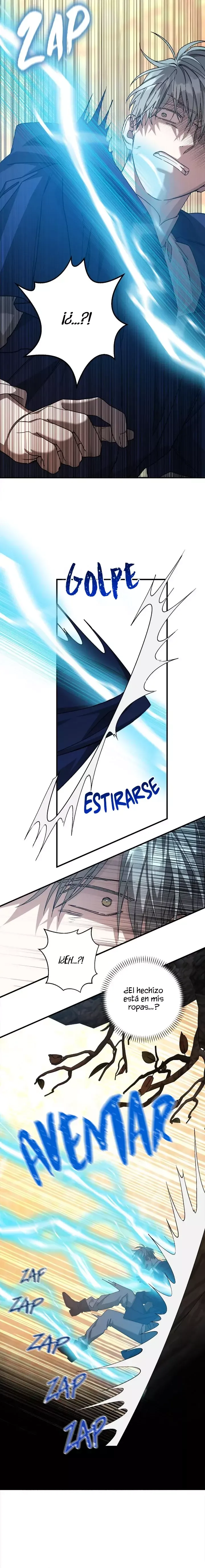 Contrato eterno Capítulo 58 en Línea - página 21