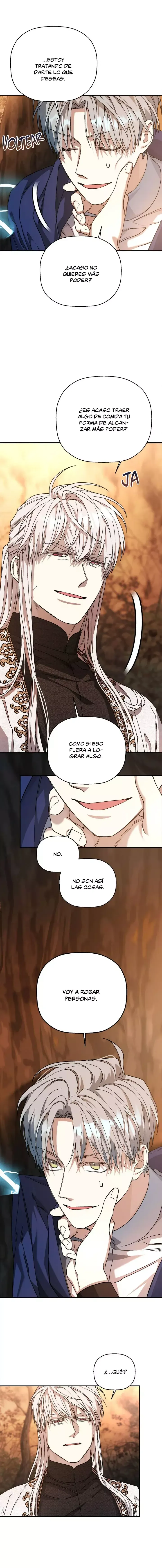 Contrato eterno Capítulo 58 en Línea - página 25